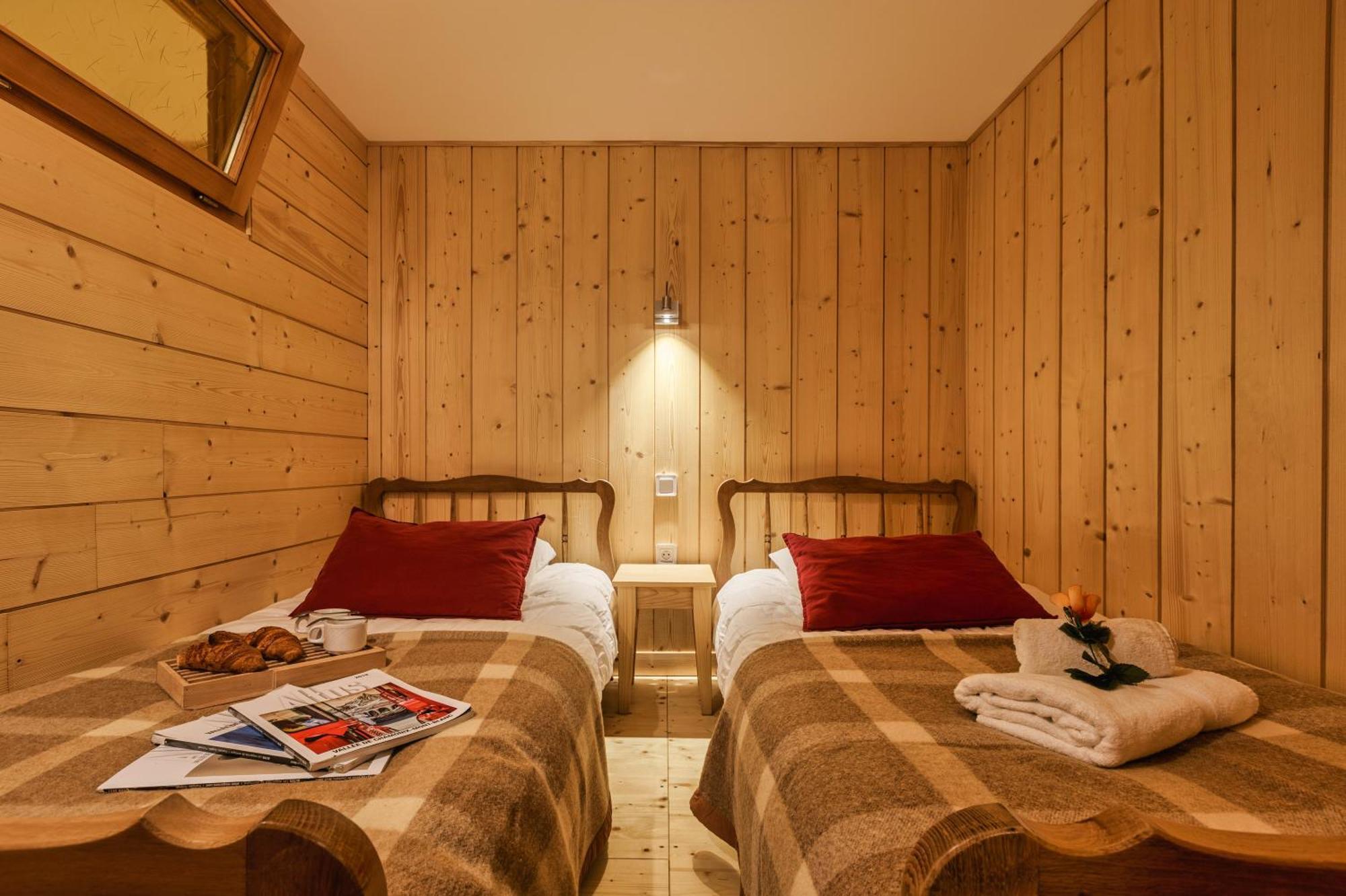 Résidence Grand Roc - Campanules 122 - Happy Rentals Chamonix Mont Blanc Exterior foto