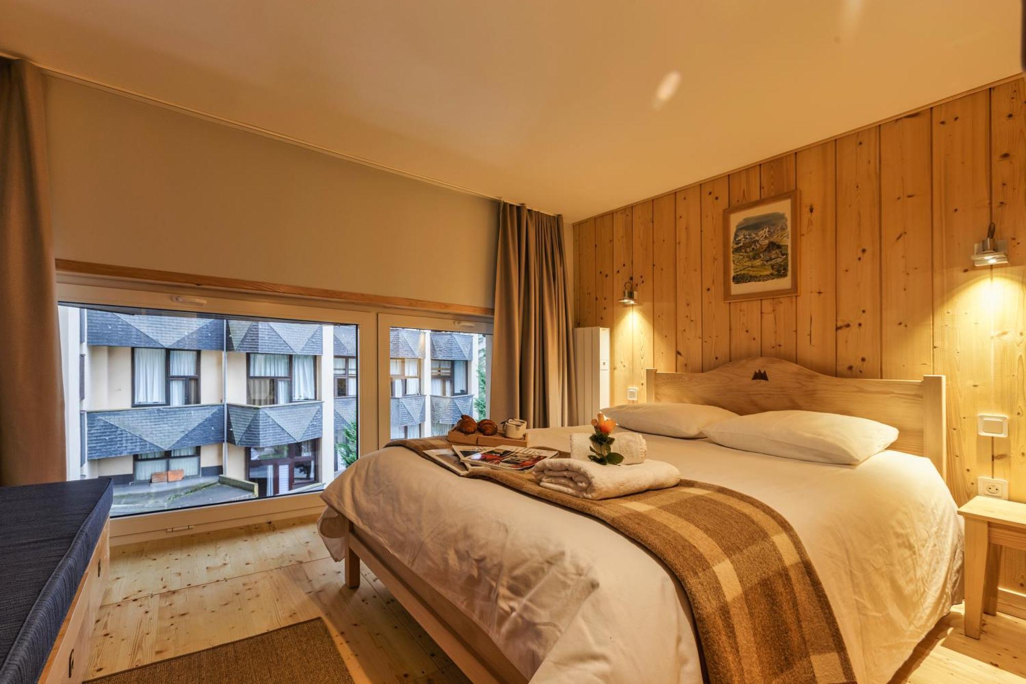 Résidence Grand Roc - Campanules 122 - Happy Rentals Chamonix Mont Blanc Exterior foto