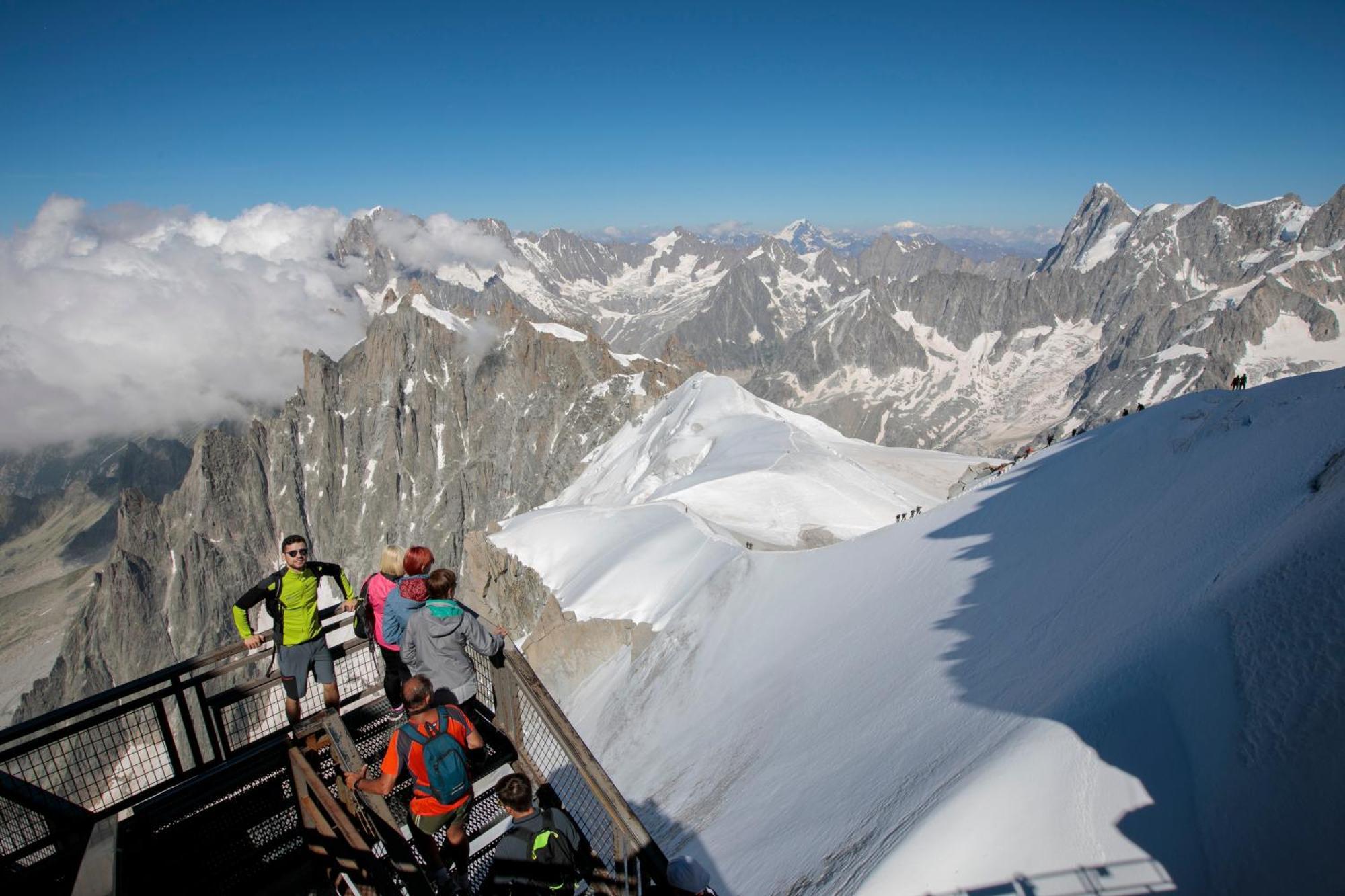 Résidence Grand Roc - Campanules 122 - Happy Rentals Chamonix Mont Blanc Exterior foto